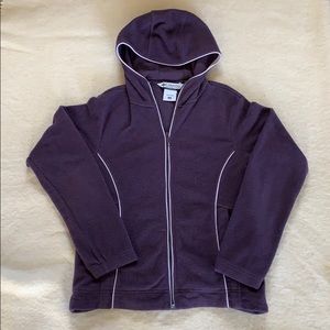 Columbia Fuzzy Sweatshirt